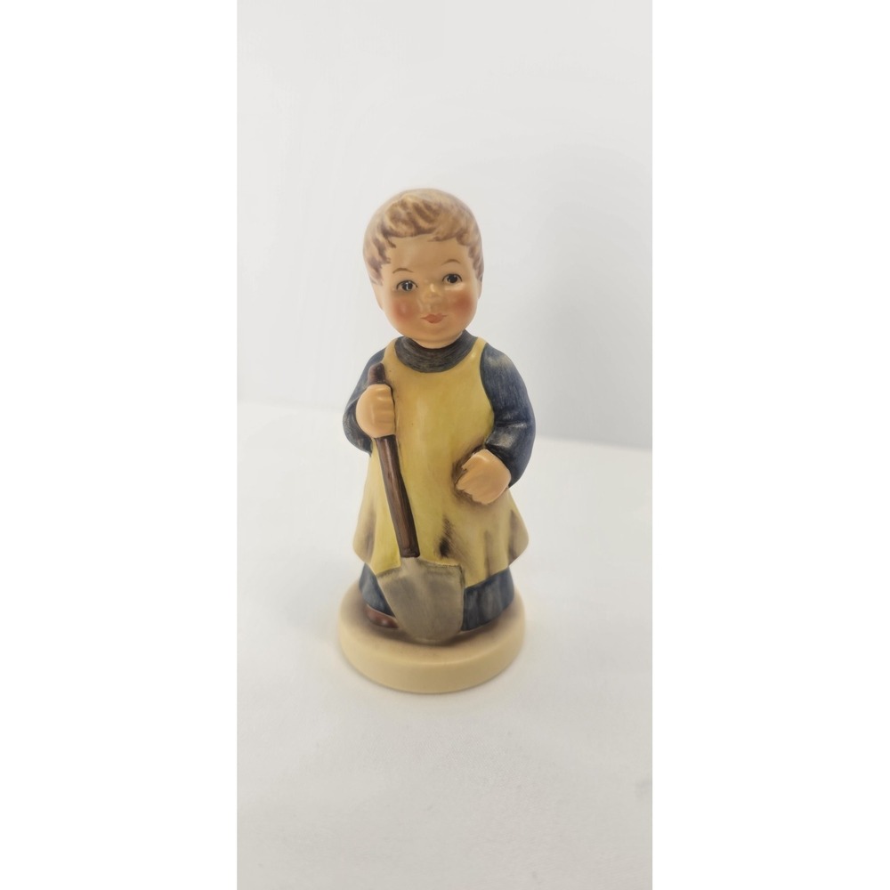 Goebel Hummel Garden Treasures #727‎ TMK 7 Club Figurine 1996 Germany